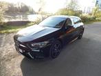 TOIT PANNEAU MERCEDES CLA 250 BRAEK HYBRIDE ESSENCE, Euro 6, Entreprise, Carnet d'entretien, Noir