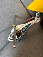 Playmobil poltie helikopter, Kinderen en Baby's, Speelgoed | Playmobil, Ophalen of Verzenden, Gebruikt