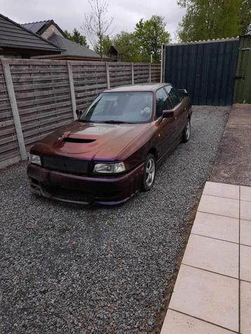 Onderdelen audi 80 B3 en B4 disponible aux enchères