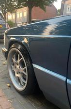 Borbet BS 5x112 17”, Ophalen, Gebruikt, Banden en Velgen, 17 inch