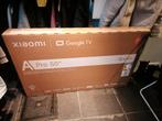 Xiaomi TV A Pro 50” – 4K QLED – Google TV – Neuve, TV, Hi-fi & Vidéo, Télévisions, Neuf, QLED, Enlèvement, 100 cm ou plus