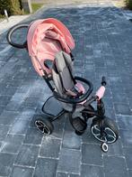 Roze driewieler van Qplay, Vélos & Vélomoteurs, Vélos | Tricycles pour enfants, Comme neuf, Qplay, Tige de poussée, Enlèvement