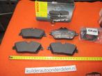 Remblokken BMW E81 E87 E82 E88 Mini cooper one Bosch BP1030, Ophalen of Verzenden, Nieuw, Mini