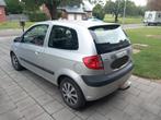 PORTE CHAUFFEUR HYUNDAI GETZ 3P 2002-2009 (BIEN LIRE), Gauche, Enlèvement, Porte, Hyundai