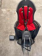 Hamax fietstoel met 2 fiets beugels, Ophalen, Zo goed als nieuw
