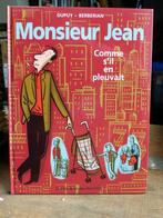 BD Monsieur Jean N5 en TBE, Une BD, Enlèvement ou Envoi, Comme neuf