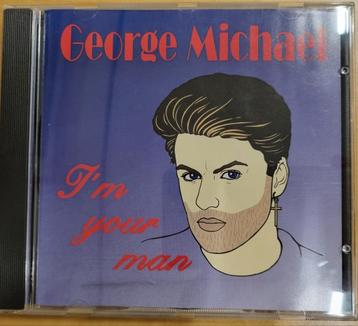 George Michael - Live in the USA/I'm your man (live cd)