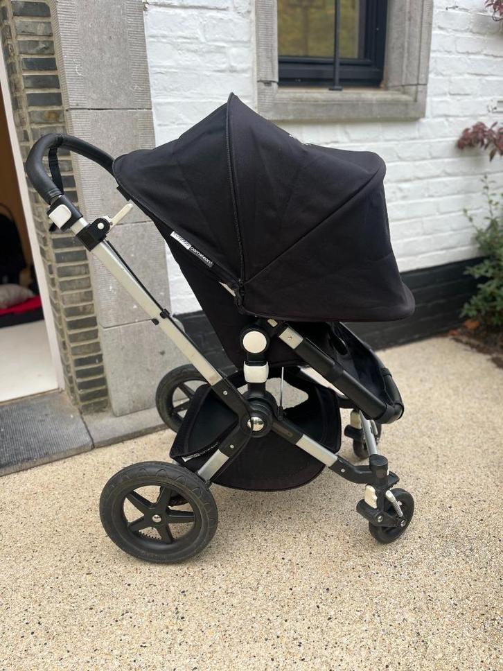 Bugaboo Caméléon 3, Enfants & Bébés, Poussettes & Combinaisons, Utilisé, Poussette, Bugaboo, Avec siège auto, Avec nacelle, Enlèvement
