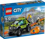 Lego City Vulkaan Onderzoekstruck, Kinderen en Baby's, Complete set, Ophalen of Verzenden, Lego, Zo goed als nieuw