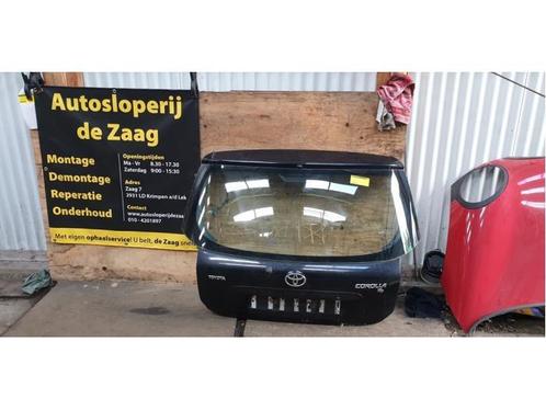Achterklep van een Toyota Corolla (209), Auto-onderdelen, Carrosserie, Achterklep, Toyota, Gebruikt, 3 maanden garantie, Ophalen of Verzenden