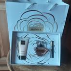 SET Lancôme Trésor EDP 30 ml Gift Set Limited Edition%, Bijoux, Sacs & Beauté, Beauté | Cosmétiques & Maquillage, Enlèvement ou Envoi