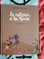 BD Le Retour à la terre tome 4 de Ferri et Larcenet, Livres, Envoi