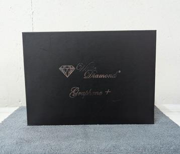 White Diamond Graphene + Coating  beschikbaar voor biedingen