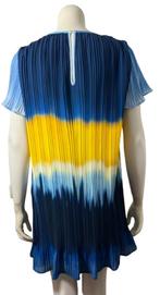 PINKO plooi jurk - FR 36 - Pre Loved, Kleding | Dames, Jurken, Pinko, Zo goed als nieuw, Knielengte, Maat 36 (S)