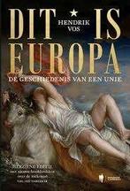 Dit is Europa - Hendrik Vos, 20e eeuw of later, Hendrik Vos, Europa, Ophalen of Verzenden