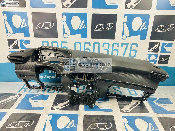 LOS DASHBOARD PEUGEOT 208 2020-2022 START STOP ORIGINEEL Nie, Auto-onderdelen, Dashboard en Schakelaars, Gebruikt, 6 maanden garantie