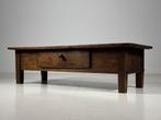 Spaanse Salontafel antiek 18e eeuw, Antiek en Kunst, Ophalen
