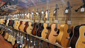 -20% op nieuwe Seagull en Art&Lutherie  akoestisch, Godin... beschikbaar voor biedingen