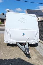 Knaus 420 qd silver selextion, Caravans en Kamperen, Caravans, Standaardzit, 75 kg, Koelkast, Particulier