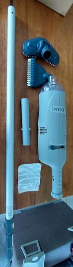 Kit Complet nettoyage Piscine Intex aspirateur ..., Jardin & Terrasse, Piscines, Comme neuf, Enlèvement