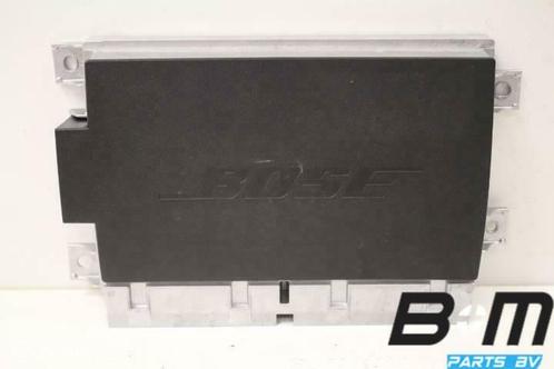 Versterker voor Bose geluidsysteem Audi Q7 4M 4M0035223, Auto diversen, Autospeakers, Gebruikt