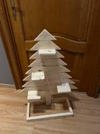 Houten kerstboom, Ophalen, Nieuw