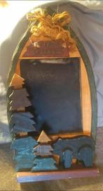 kerstboom krijtbord, Diversen, Ophalen of Verzenden