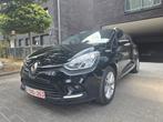 Renault Clio IV 1.2 Benzine 2017, Auto's, Euro 6, Zwart, Bedrijf, Start-stop-systeem
