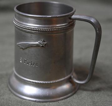 2 Escadrille/2 Wing Tac - chope nominative, Envoi, Armée de l'air, Emblème ou Badge