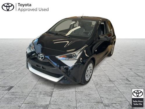 Toyota Aygo x-play2, Auto's, Toyota, Bedrijf, Aygo, Airbags, Airconditioning, Bluetooth, Centrale vergrendeling, Electronic Stability Program (ESP)