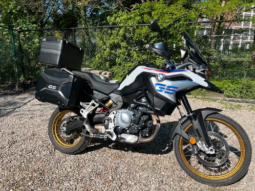 BMW F850 GS A2 (full power) FULL OPTION PERFECTE STAAT, Motoren, Motoren | BMW, Particulier, Toermotor, 12 t/m 35 kW, Ophalen