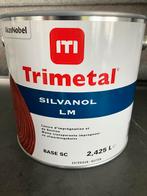 Trimetal silvanol  lm en ls, Bricolage & Construction, Peinture, Vernis & Laque, Enlèvement, Neuf