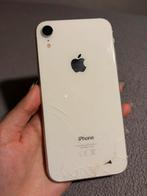 Iphone Xr 64gb, Telecommunicatie, Gebruikt, Wit, IPhone XR, Ophalen of Verzenden