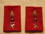 Gendarme Katangais passanten (B), Ophalen of Verzenden, Rijkswacht, Embleem of Badge