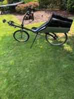 Ligfiets M5, Fietsen en Brommers, Fietsen | Ligfietsen, Ophalen, Gebruikt, Bovenstuur, Overige merken
