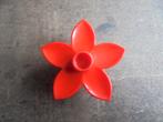 Lego Duplo Plant Flower with 1 Top Stud (zie foto's) 63, Ophalen of Verzenden, Gebruikt, Losse stenen, Duplo