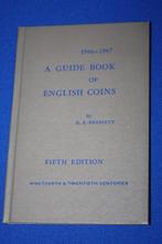 A guide book of English coins 1966-1967 K. E. Bressett, Postzegels en Munten, Munten en Bankbiljetten | Toebehoren, Boek of Naslagwerk