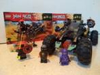 lego ninjago 70589 zonder doos, Kinderen en Baby's, Speelgoed | Duplo en Lego, Ophalen of Verzenden, Zo goed als nieuw, Complete set