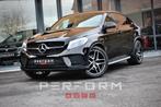 MERCEDES GLE 350d COUPÉ*4MATIC*AMG LINE* + 1J GARANTIE, Automaat, USB, GLE, Leder