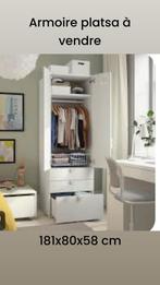 Armoire IKEA platsa, Huis en Inrichting, Ophalen