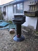 Barbecue (gratis), Ophalen, Gebruikt