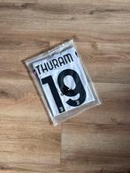 Thuram 19 maat S, Football, Comme neuf, Enlèvement, Blanc