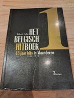 R. Colin - Het Belgische hitboek, Boeken, Muziek, Ophalen of Verzenden, Gelezen, Algemeen, Robert Collin