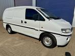 2006 Hyundai H200 bestelwagen - trekhaak, Auto's, Gebruikt, Overige modellen, Overige brandstoffen, Bedrijf