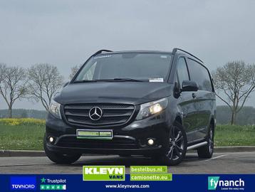Mercedes-Benz VITO 114 clima automaat EURO6 beschikbaar voor biedingen