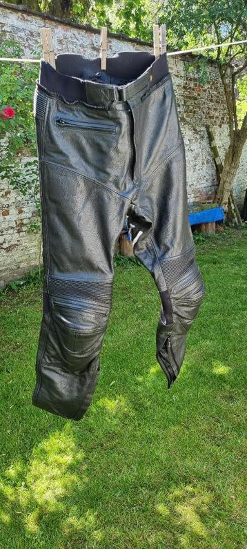 Moto Pantalon Cuir IXS (Taille 52 Homme) beschikbaar voor biedingen