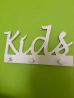 Kids kapstok hout, Ophalen of Verzenden, Zo goed als nieuw, Kapstokje