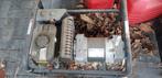 Generator Genermore 3500W, Ophalen, Zo goed als nieuw, Benzine