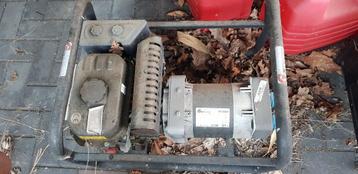 Generator Genermore 3500W  beschikbaar voor biedingen