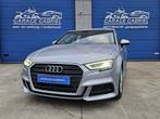 Audi A3 30 TFSI basis (bj 2019), Voorwielaandrijving, 4 deurs, Stof, Gebruikt